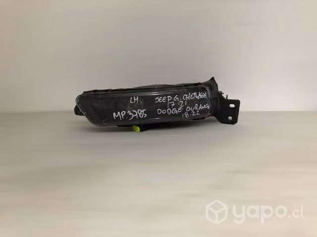 Neblinero lh jeep grand cherokee 2017-2021