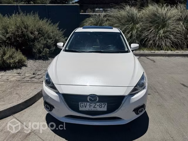 Mazda 3sport Gt 2.0full
