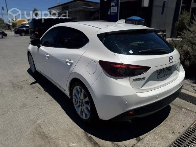 Mazda 3sport Gt 2.0full