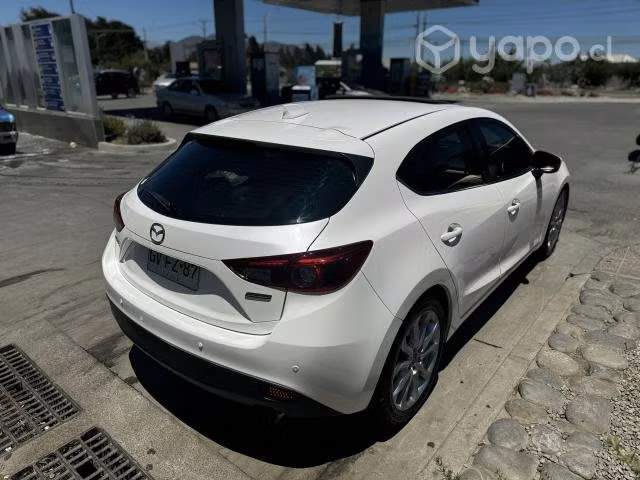 Mazda 3sport Gt 2.0full
