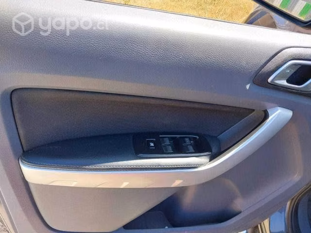 Ford ranger 2019
