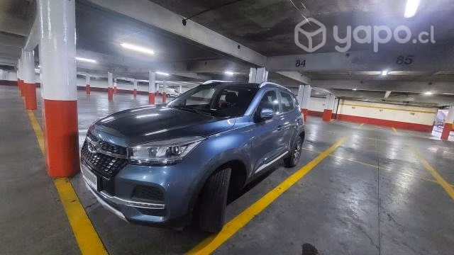 Chery tiggo 3 2021