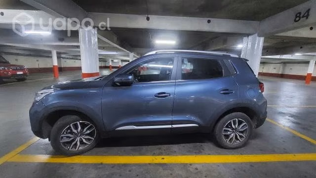 Chery tiggo 3 2021
