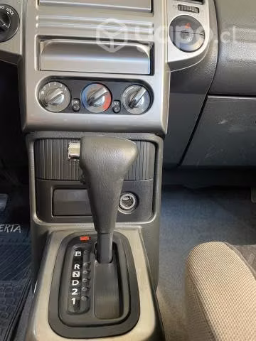 Nissan x-trail 2010