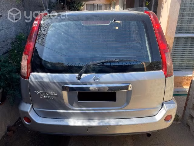 Nissan x-trail 2010