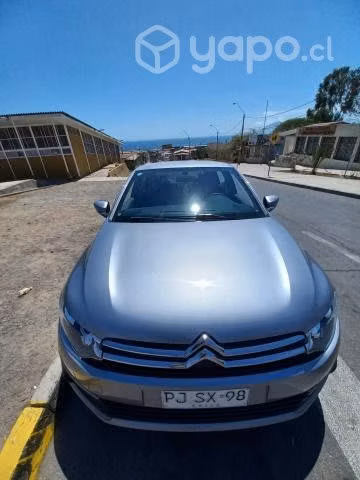 Citroën C-Elysee 2021