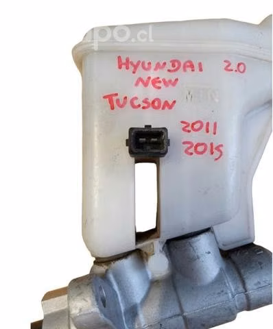 Bomba de Freno + Depósito Hyundai Tucson 2011-2014 - Imagen 2