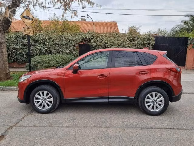 Mazda cx5 2013 automático - Imagen 5