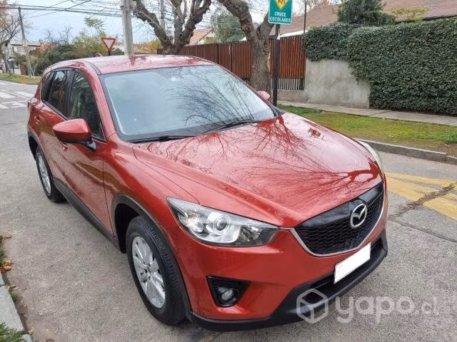 Mazda cx5 2013 automático - Imagen 4