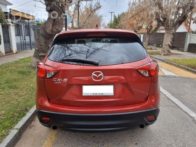Mazda cx5 2013 automático - Imagen 6