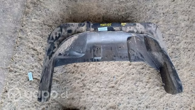 Guardafango Trasero Derecho (MAT155) Maxus T60 2.8