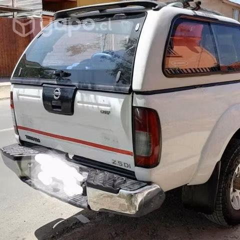Nissan terrano 2009