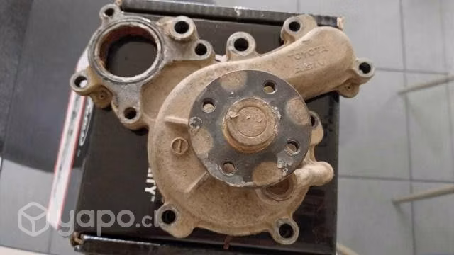 Bomba agua Toyota Tundra 2007-2013