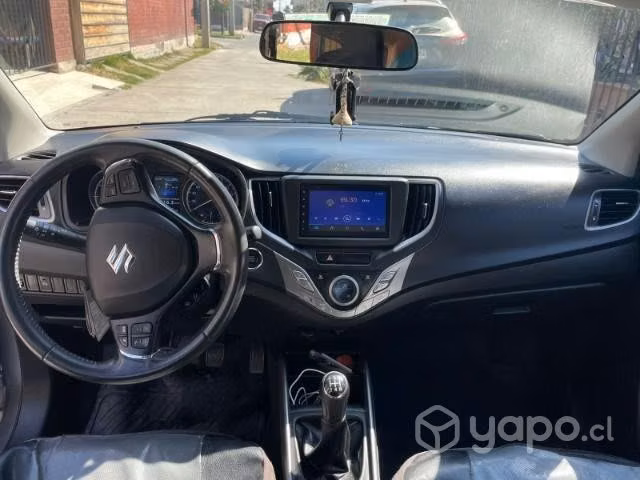 Suzuki baleno glx full equipo
