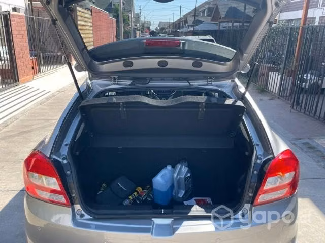 Suzuki baleno glx full equipo