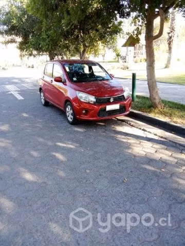 Suzuki celerio 2019