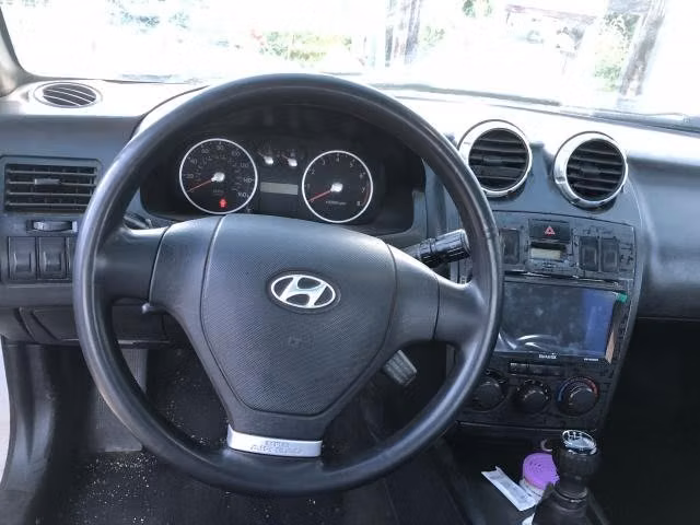 Hyundai tiburón