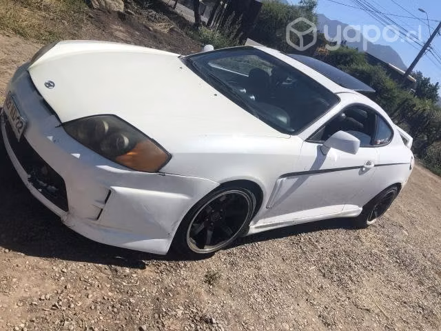 Hyundai tiburón