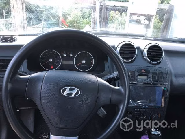 Hyundai tiburón