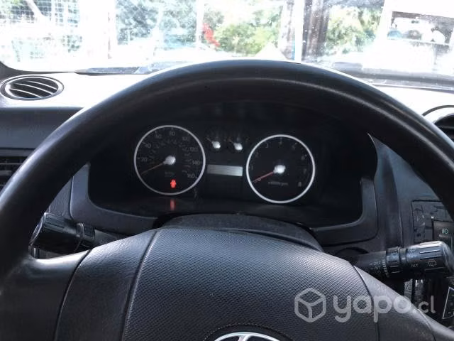 Hyundai tiburón