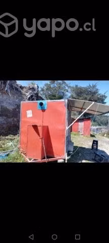 Se vende carrito de comida