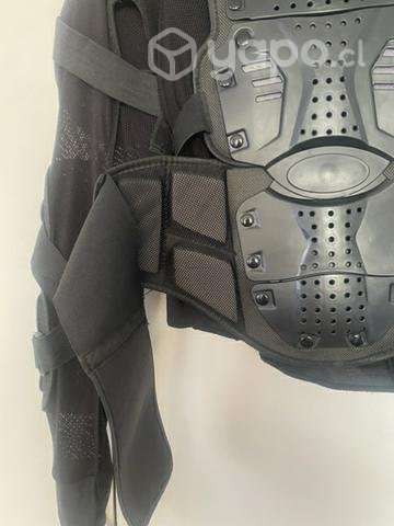 Armadura de moto o scooter - Imagen 3