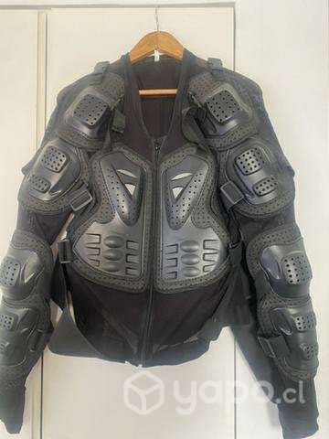 Armadura de moto o scooter - Imagen 4