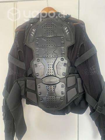 Armadura de moto o scooter - Imagen 5