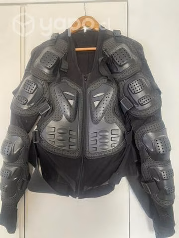 Armadura de moto o scooter