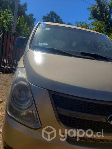 Hyundai new h-1 2012, 12 pasajeros