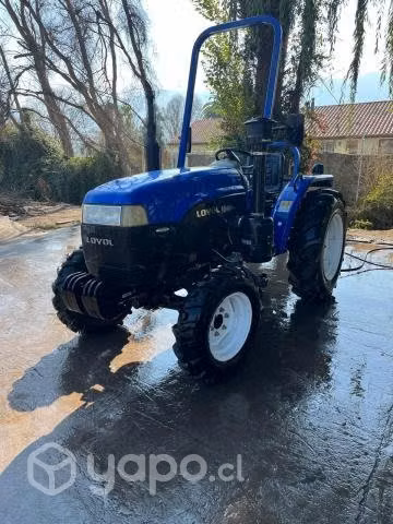 Tractor Lovol 2017
