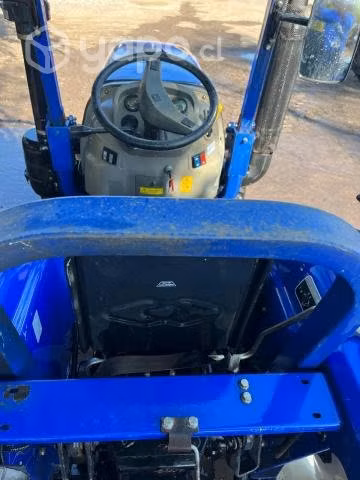 Tractor Lovol 2017