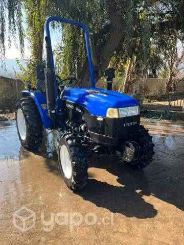 Tractor Lovol 2017