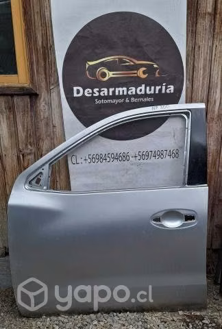 Puerta Np 300 delantero Lh 2.1