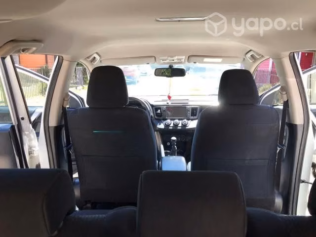 Toyota rav4 2013