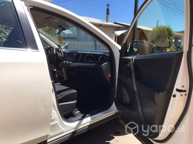 Toyota rav4 2013