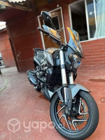Bajaj Dominar 400 Adventure
