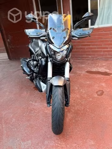 Bajaj Dominar 400 Adventure