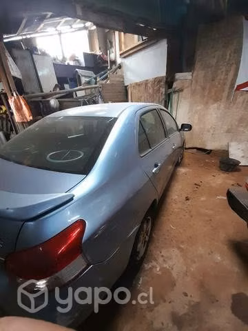 Toyota yaris 2010 pocos km