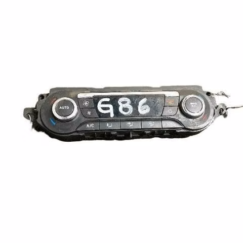 G86 control de calefaccion ford escape 2014