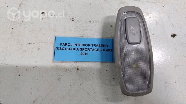 Farol Interior Trasero (KSC164) Kia Sportage 2019