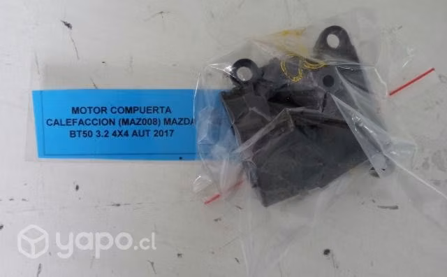 Motor Compuerta Calefac (MAZ008) BT50 3.2 2017