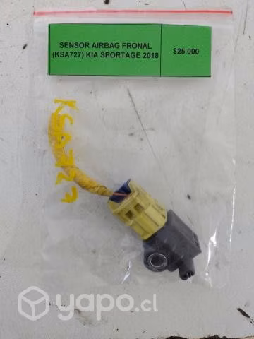 Sensor Airbag Frontal (KSA727) Kia Sportage 2018