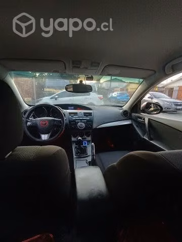 Mazda 3 sport 1.6