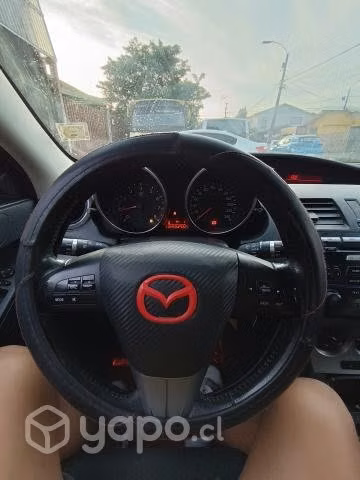 Mazda 3 sport 1.6