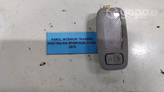 Farol Interior Trasero (KSC154) Kia Sportage 2019