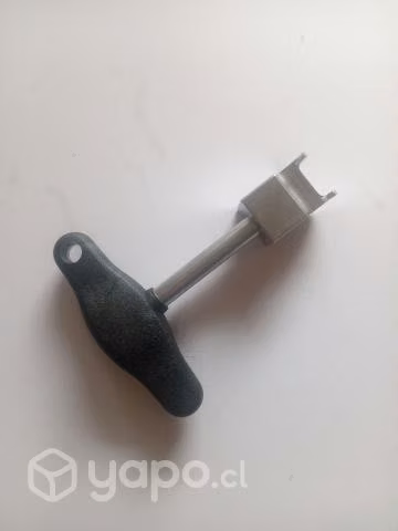 Llave para manguera de turbo