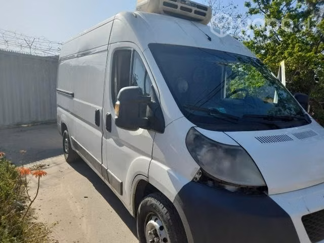 Peugeot boxer 2013