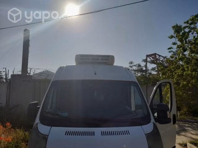 Peugeot boxer 2013
