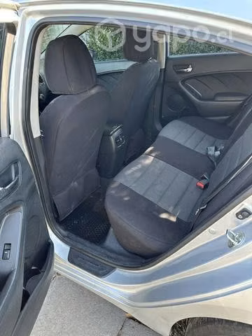 Kia cerato 2015